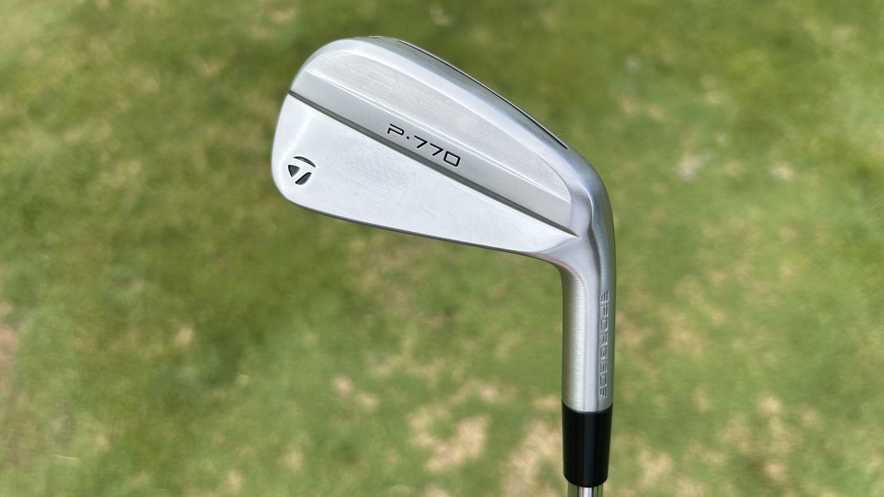 TaylorMade 2024 P770 Iron