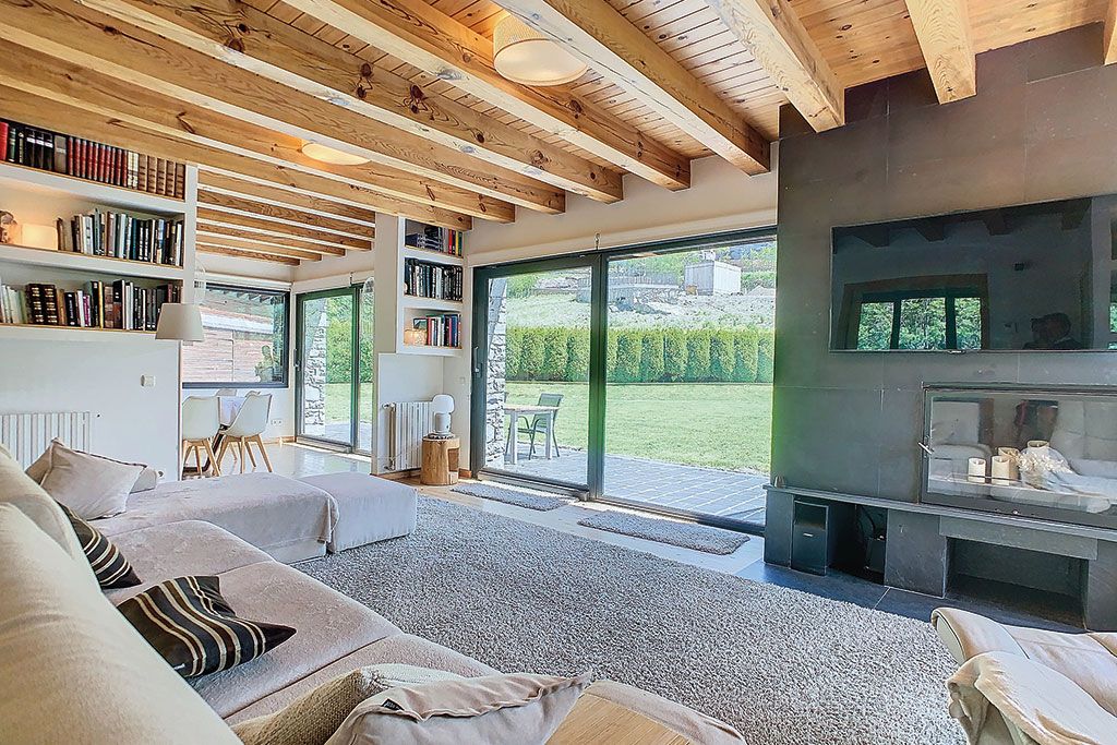 Properties for sale in tax havens: Ordino, Andorra