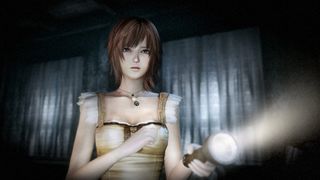 Ruka in Fatal Frame: Mask of the Lunar Eclipse.