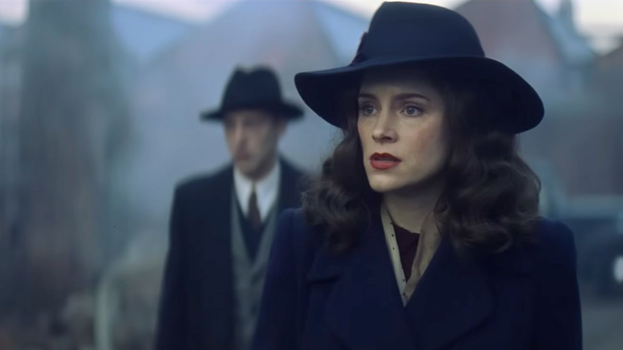 Peaky Blinders The Immortal Man on Netflix