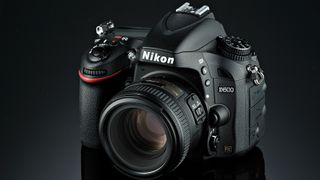 Nikon D600.