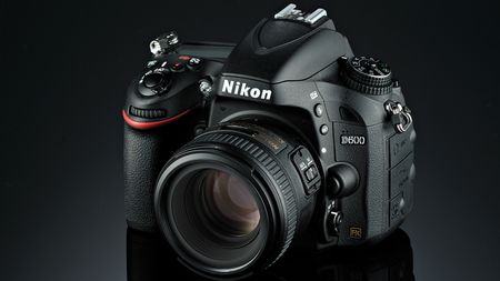 Nikon D600.