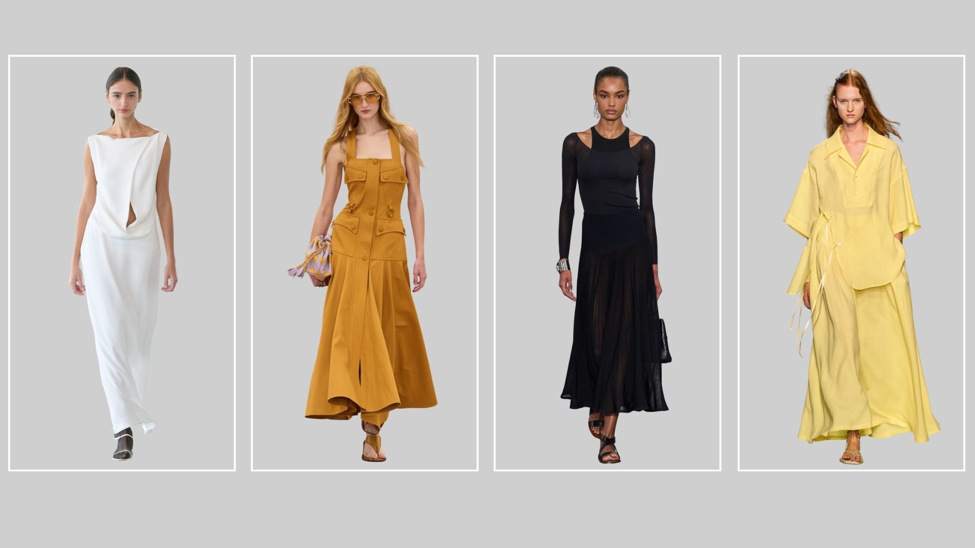 Tove, Zimmermann, Ralph Lauren, Ujoh Spring/Summer 2026