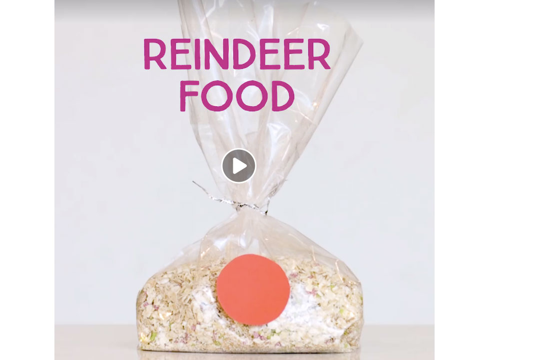 How to Make Reindeer Dust