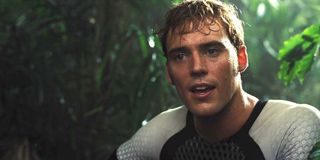 Sam Claflin - The Hunger Games: Catching Fire