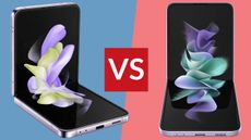 Samsung Galaxy Z Flip 4 vs Flip 3 what's new
