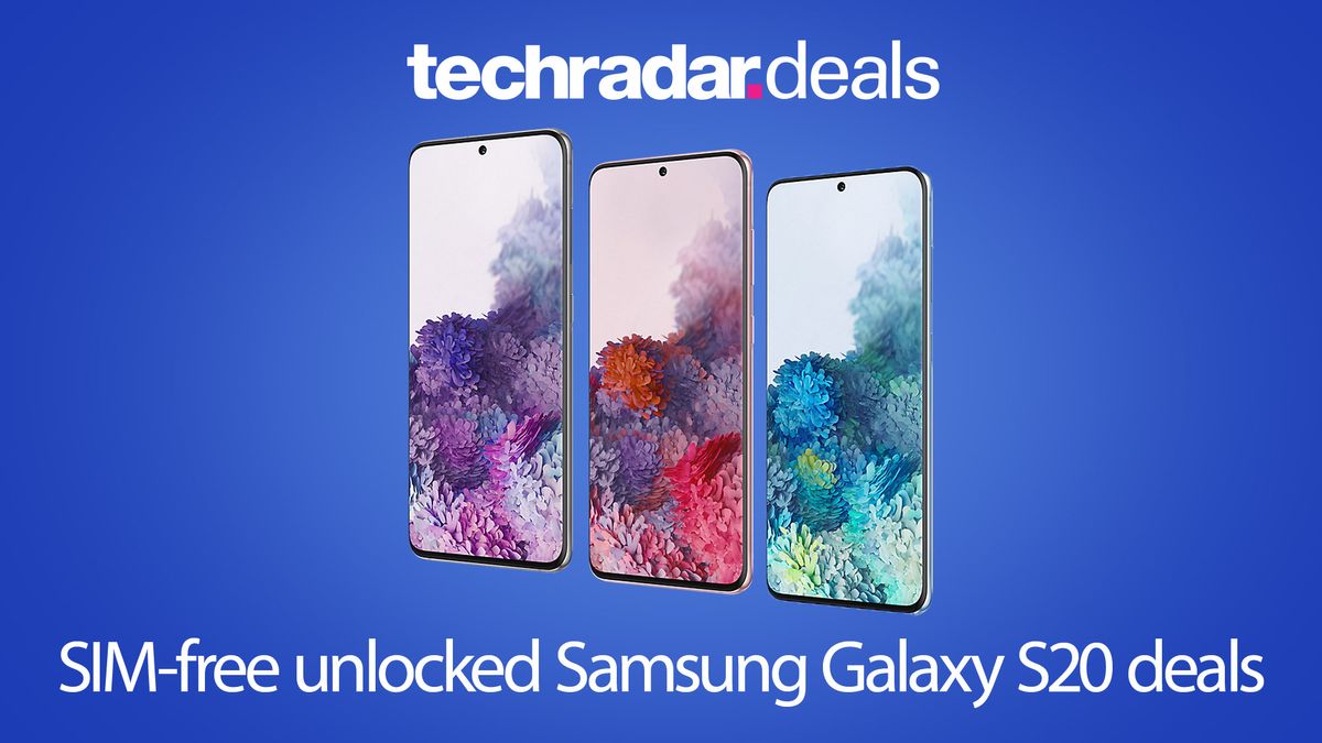 samsung s20 cheapest deals