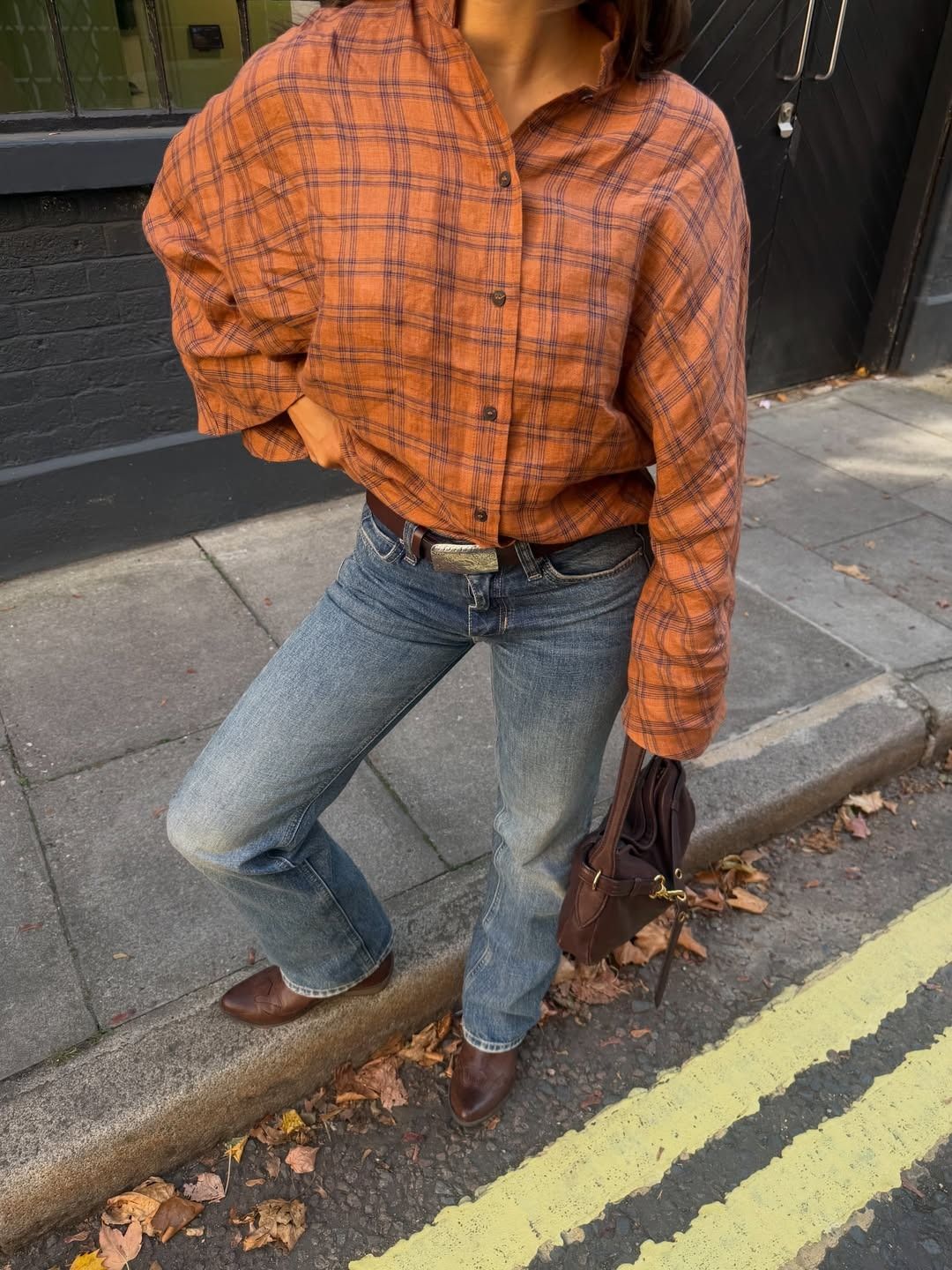 how to wear a plaid shirt 2026: americana fever - tia_dewitt