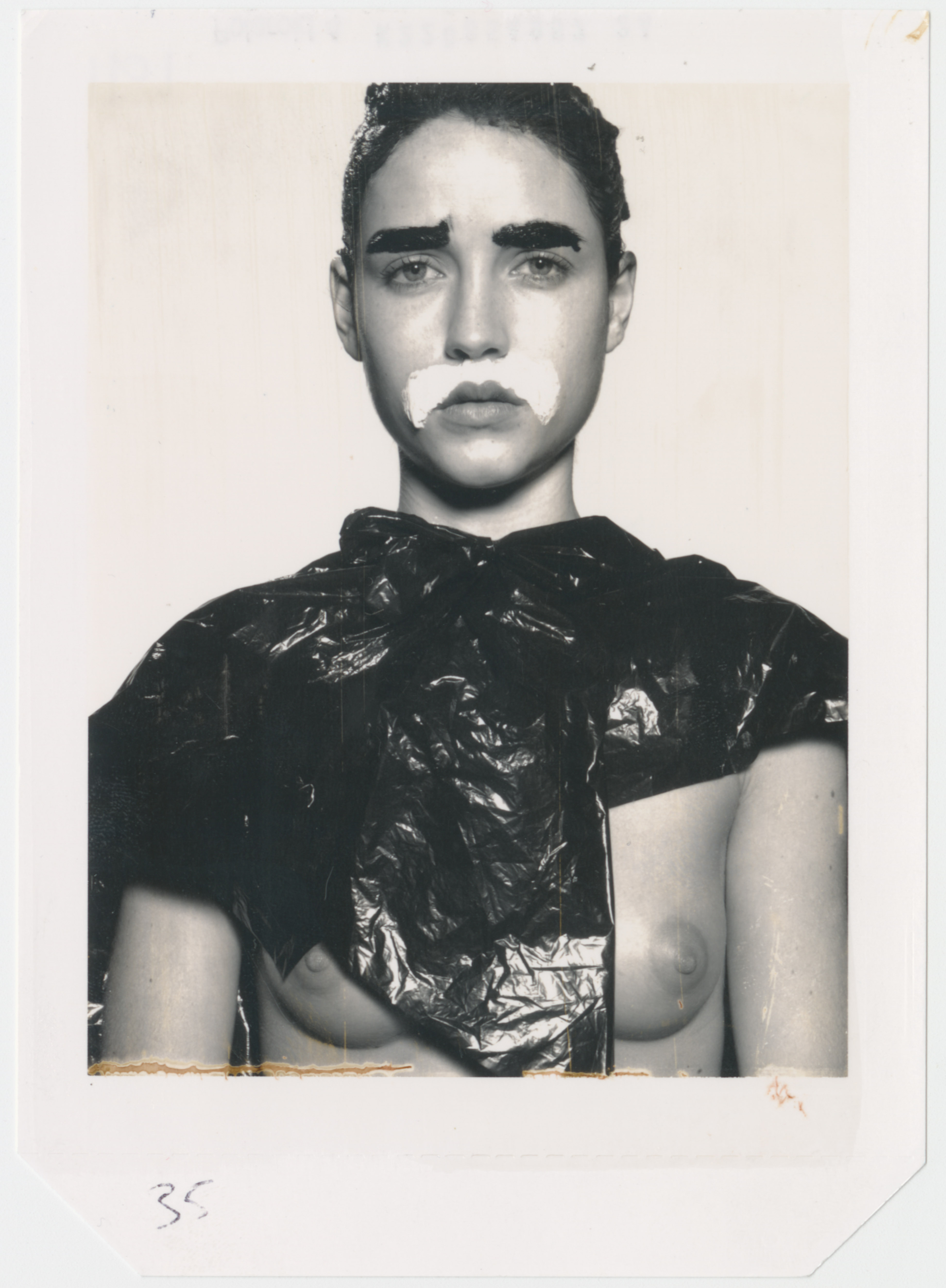 Donna Trope Polaroid