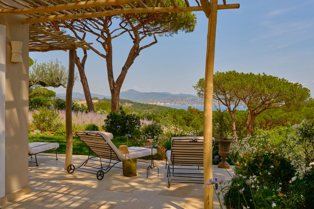 Airelles Saint-Tropez, Ch&acirc;teau de la Messardi&egrave;re