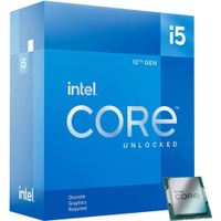 Intel Core i5-12600KF $311