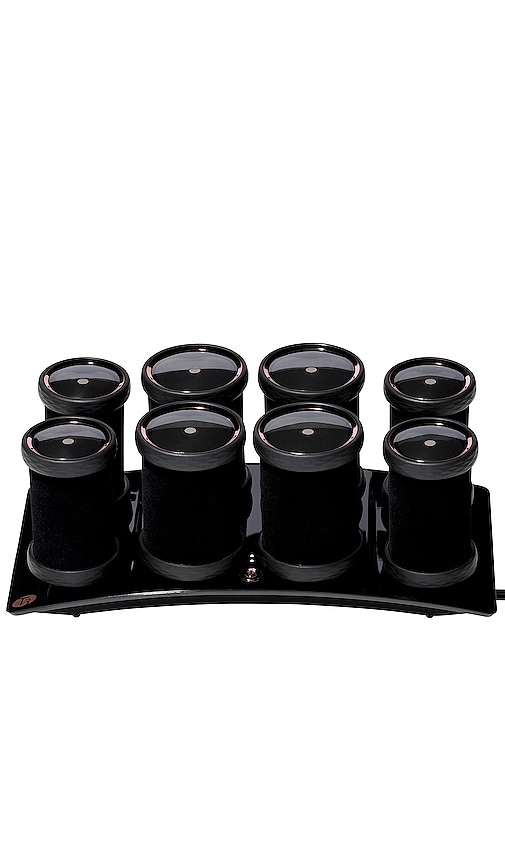 Volumizing Hot Rollers Luxe