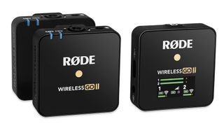 Rode Wireless GO II - one of best wireless microphones