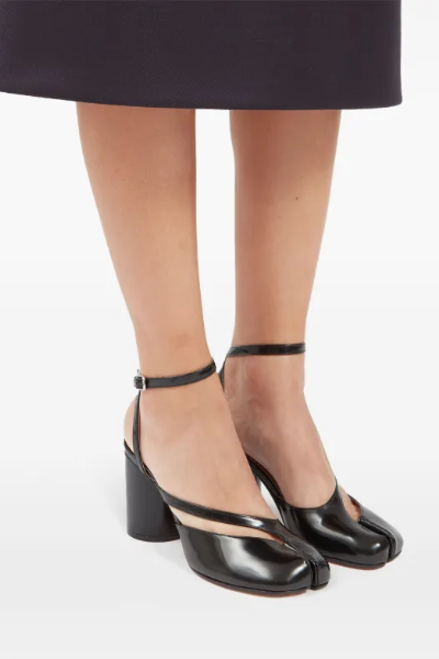Maison Margiela, Black Tabi Heels
