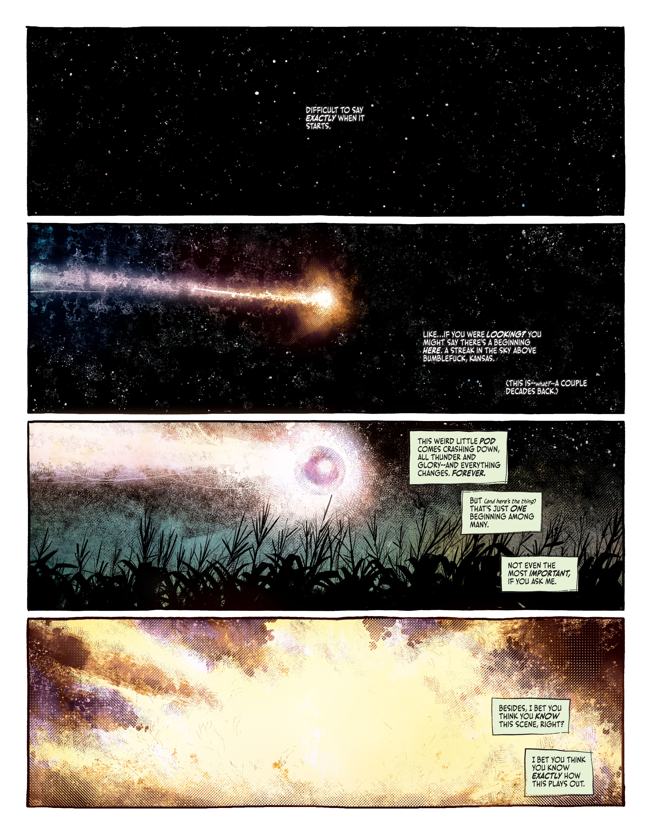 Suicide Squad: Blaze #1