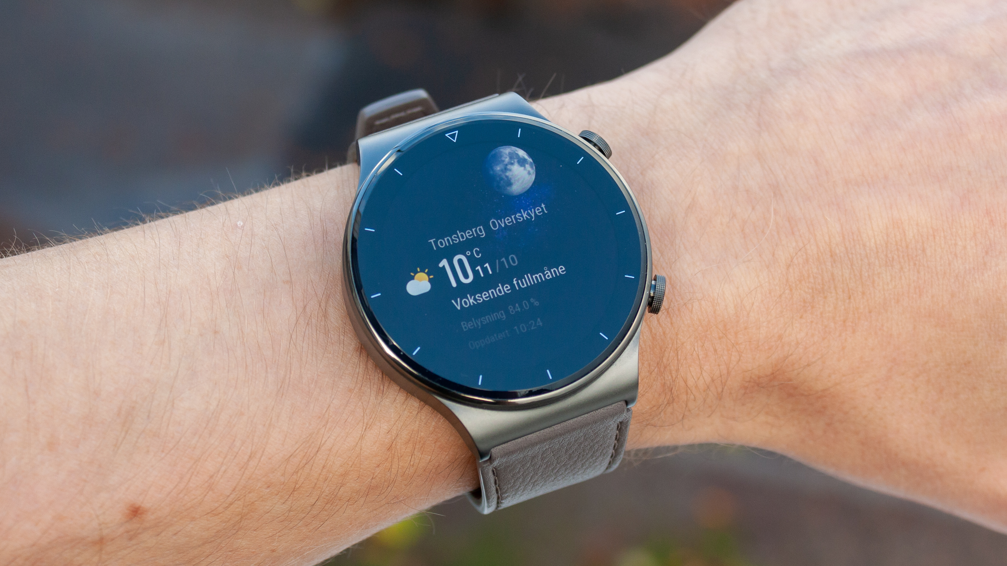 Huawei Watch GT 2 Pro