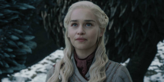 Game of Thrones Emilia Clarke Daenerys Targaryen HBO