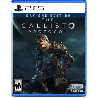One of the best upcoming PS5 games is Callisto Protocol