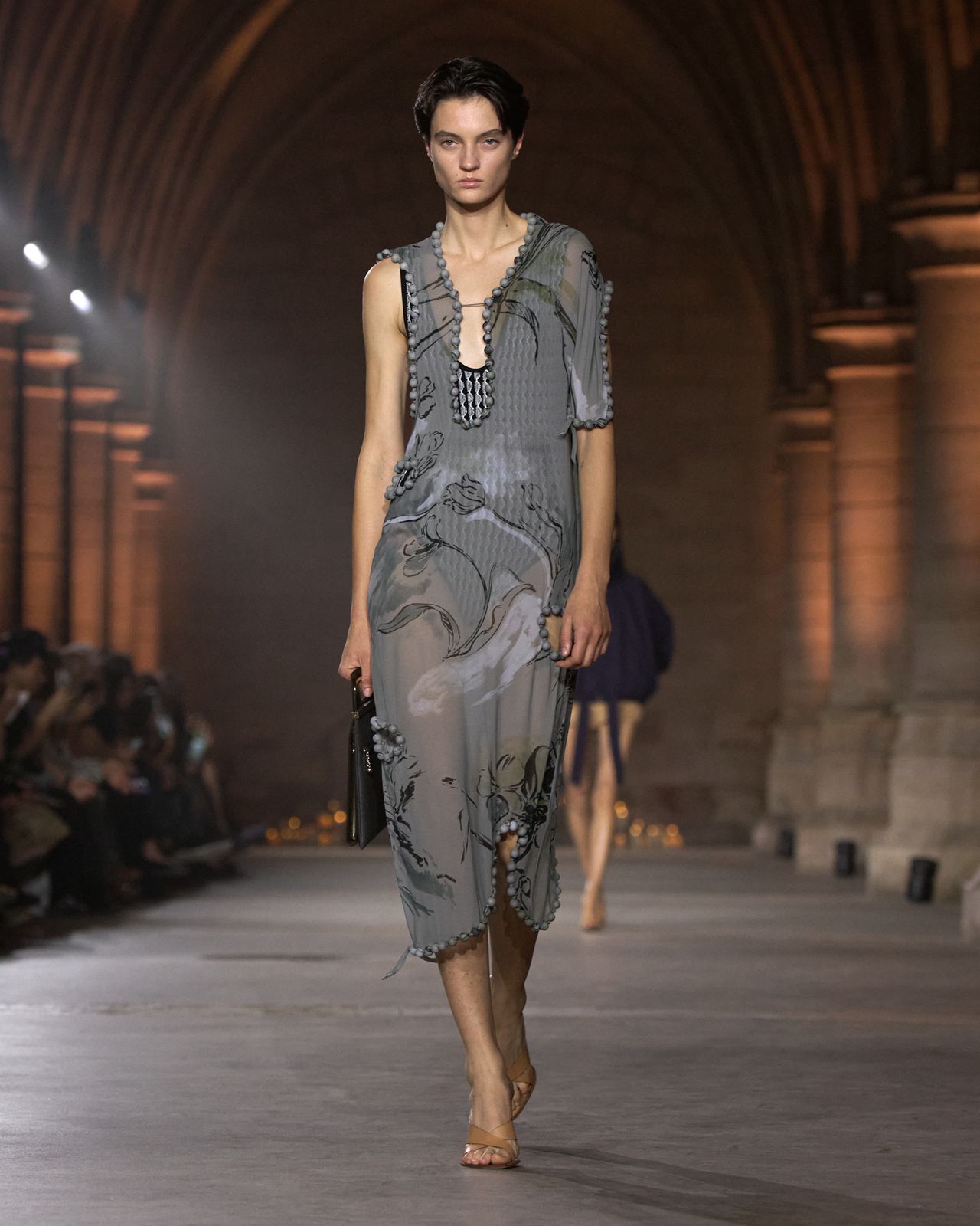 Victoria Beckham S/S 2027 runway