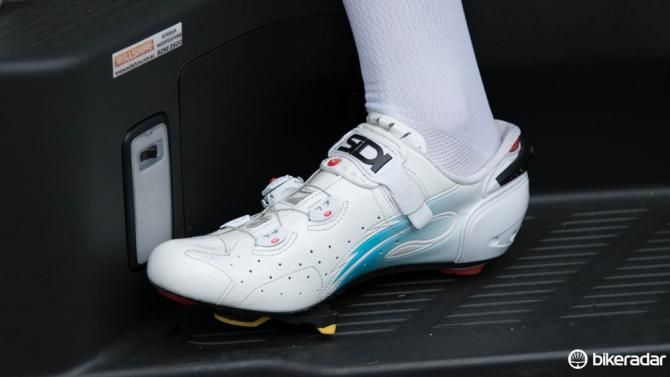 Where there was once Sidi and everything else - the Italian brand is no longer the most common. Still, the Sidi Wire Carbons are plenty popular