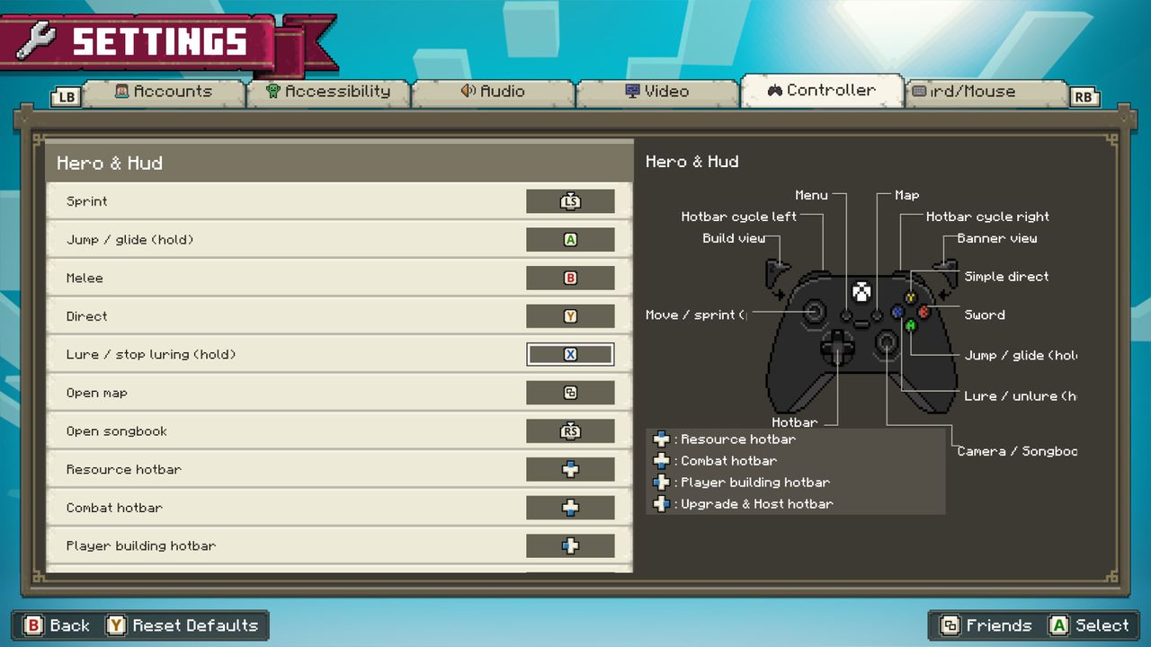 Screenshot of Minecraft Legends.