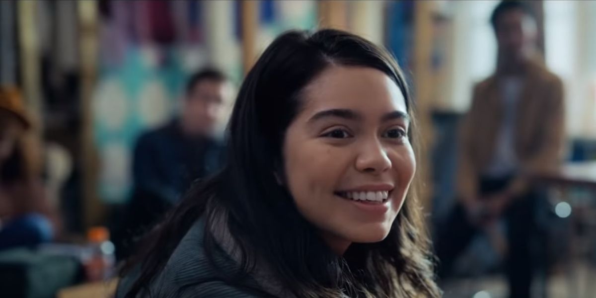 Moana Star Auli'i Cravalho’s New Netflix Trailer All Together Now Is ...