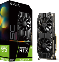 EVGA RTX 2060 SUPER SC Ultra Gaming