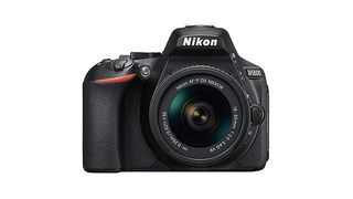 Best cheap camera: Nikon D5600 DSLR Camera