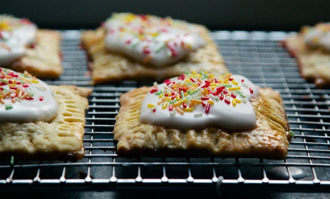 FOOD52 poptarts