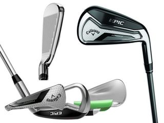 New Callaway Epic Forged Irons Revealed