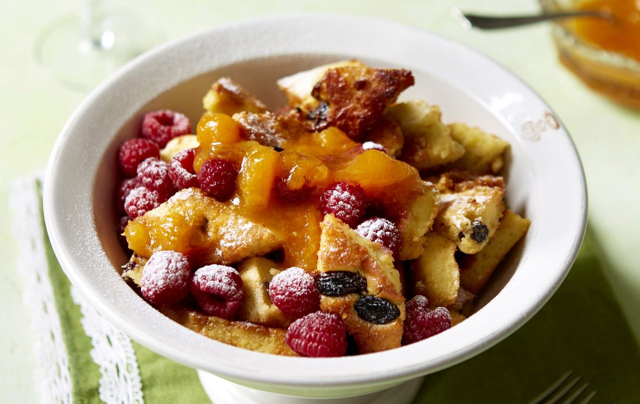 Kaiserschmarrn recipe