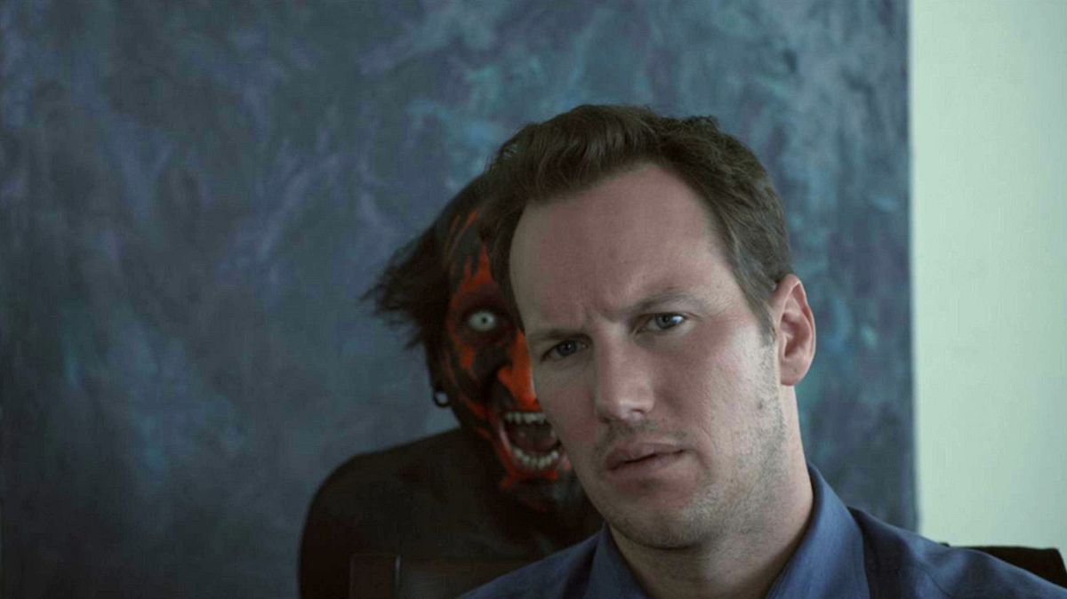 Patrick Wilson as Josh Lambert in Insidious