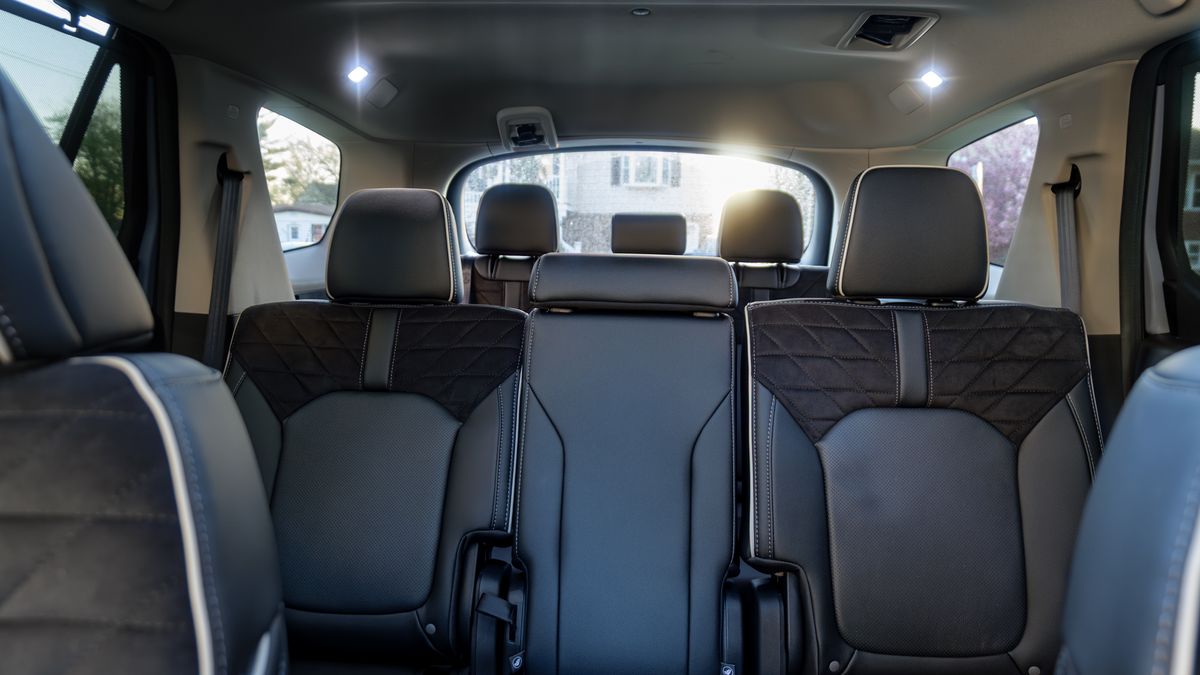 2026 Honda Pilot review.