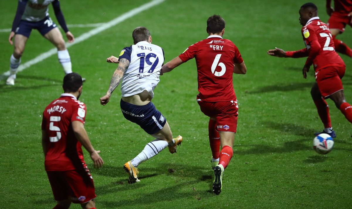 Preston North End v Middlesbrough – Sky Bet Championship – Deepdale