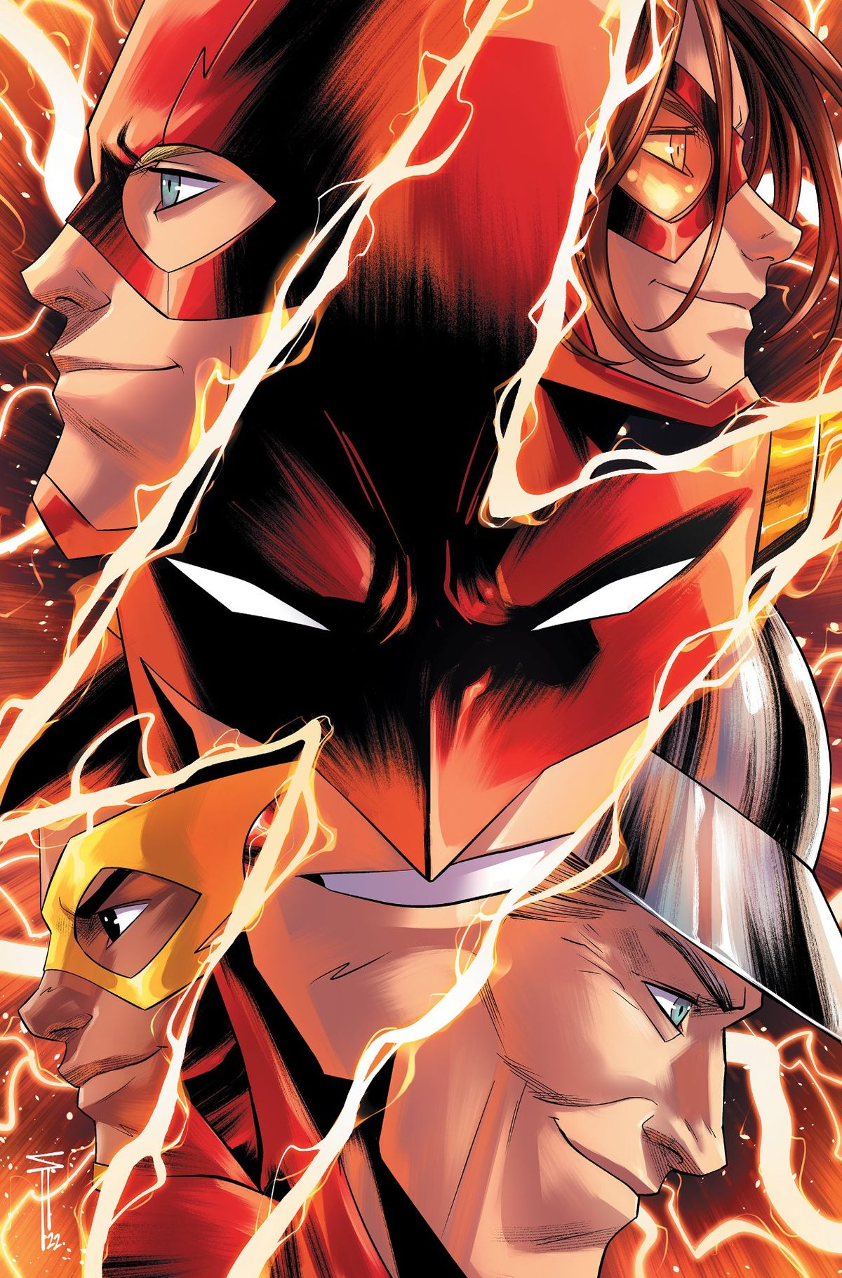 DC April 2023 solicitations