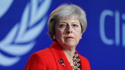 The Abuse of Power by Theresa May book review 