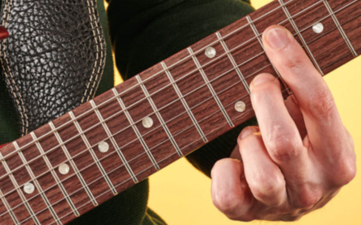 TG341 50 Chords You Need To Know