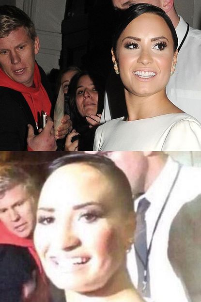 Demi Lovato Has a Twin Sister Named Poot 