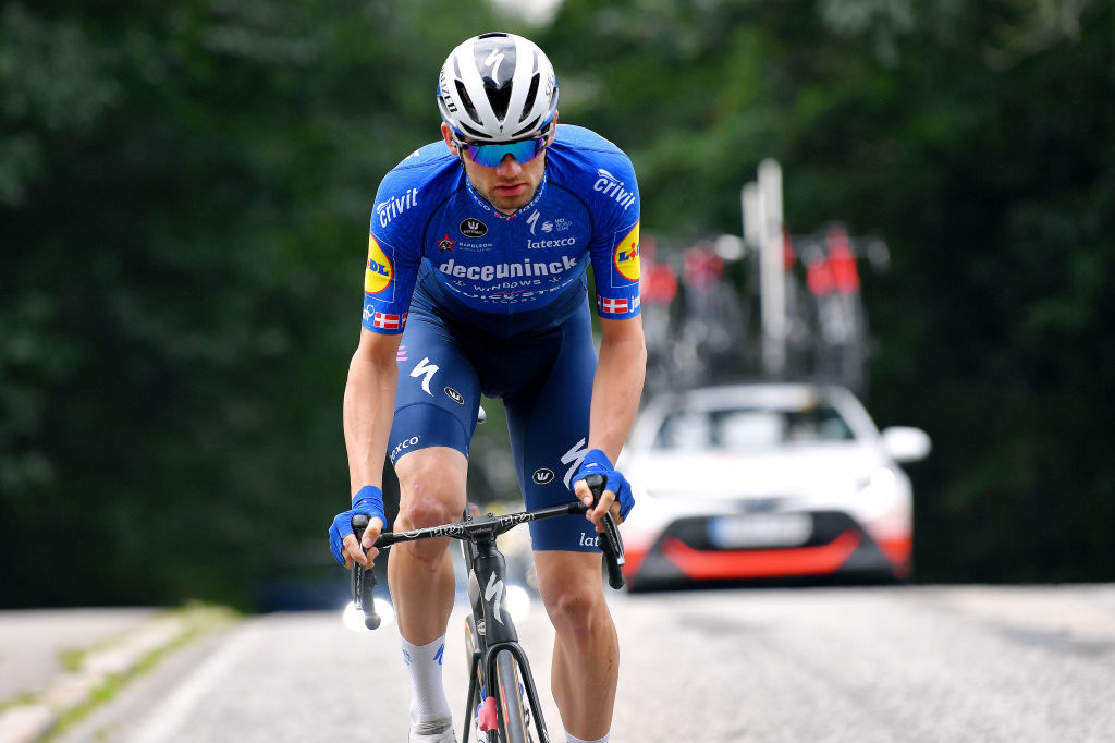 Afskrække lunge lommetørklæde Asgreen out of Tour de la Provence after COVID-19 test positive |  Cyclingnews