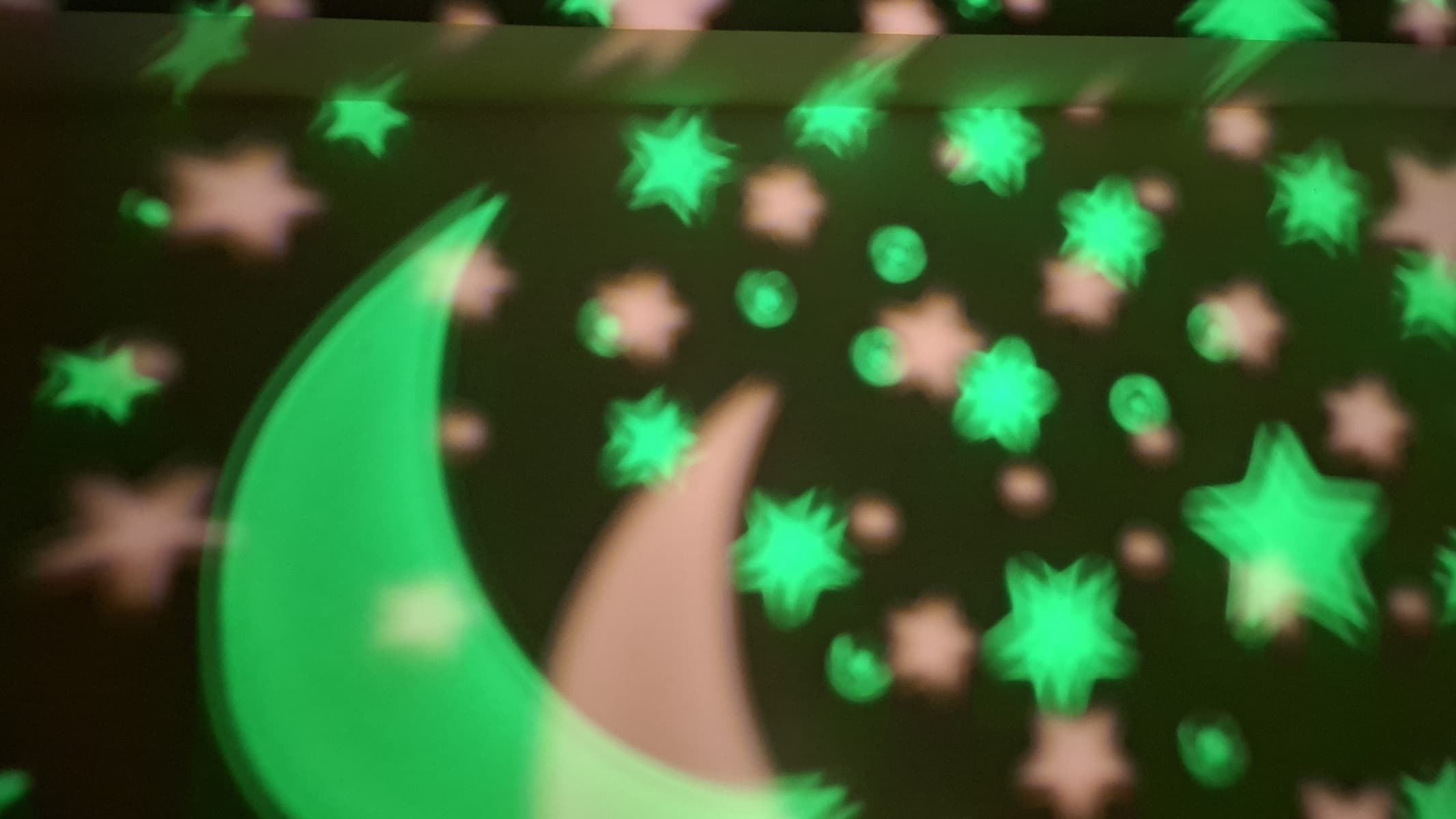 Mokoqi Star Projector