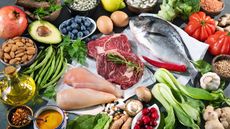 dash diet meal plan