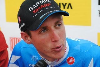 Dan Martin pleased with La Flèche Wallonne finish