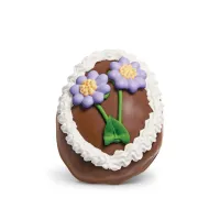 1. See's Candies Chocolate Butter Egg with Walnuts