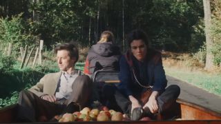 Camille Rutherford in Jane Austen Wrecked My Life