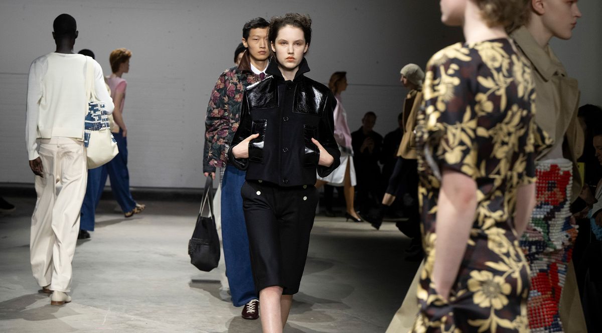 London Fashion Week A/W 2025 highlights: S.S. Daley to Fashion East