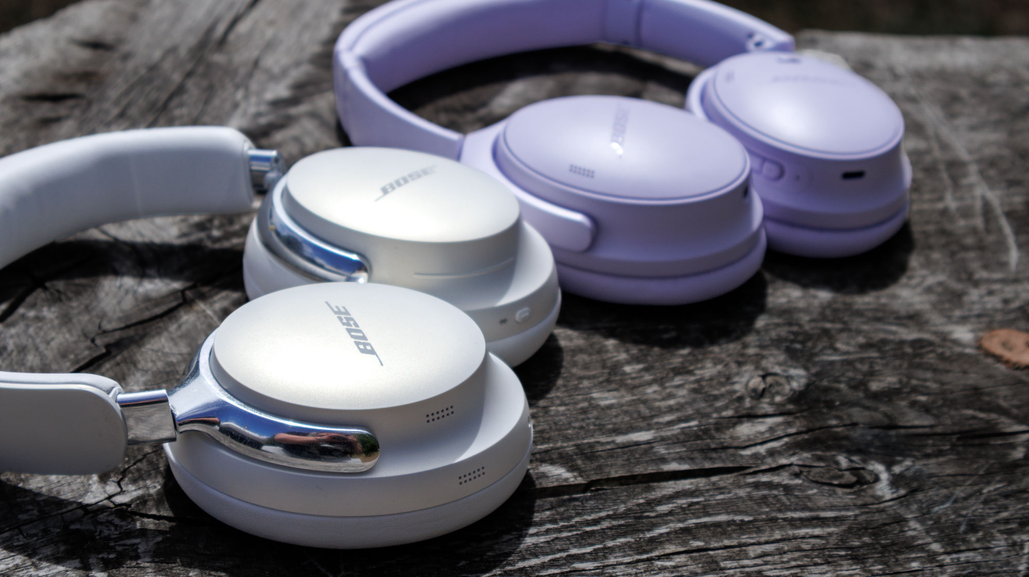 Bose QuietComfort Ultra vs Bose QuietComfort Headphones