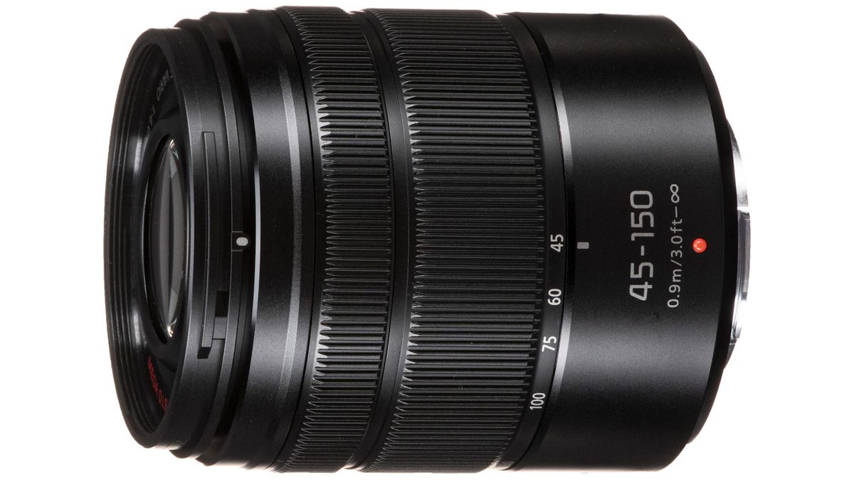 Panasonic Lumix G Vario 45-150mm f/4.0-5.6 Asph Mega OIS 