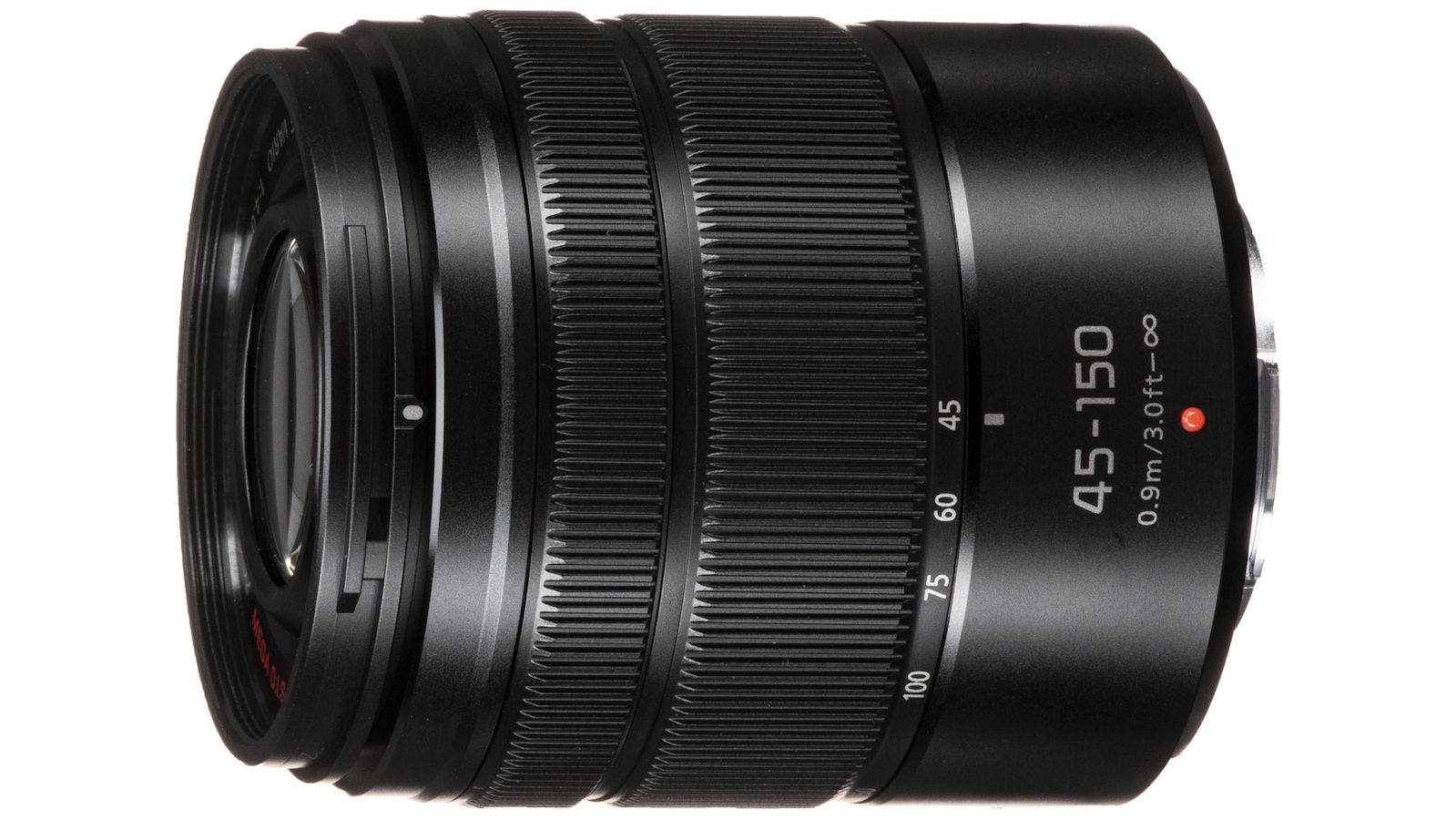 Panasonic Lumix G Vario 45-150mm f/4.0-5.6 Asph Mega OIS review 