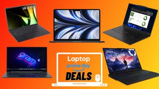 Prime Day laptop deals