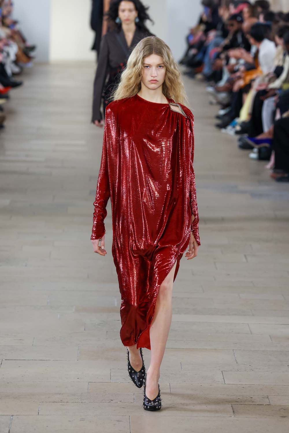 A look from Paris Fashion Week AW23